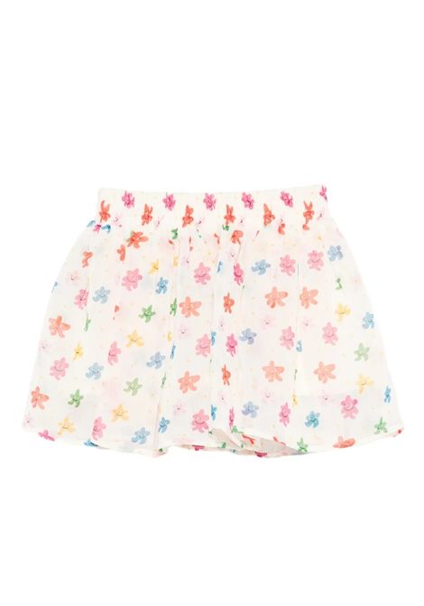 Gonna a fiori STELLA MC CARTNEY KIDS | TX7011 Z3216101MC